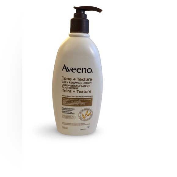 Aveeno Other - Aveeno Tone + Texture Daily Renewing Lotion 532 mL | NEW